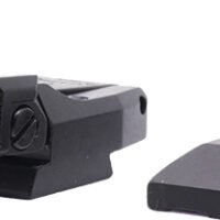 WILLIAMS ADJ GHOST RING FO SET - RUGER MK IIIIIIV 22/45 LITE