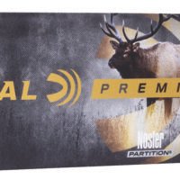Federal P300WSMB Premium  300WSM 180gr Nosler Partition 20 Per Box/10 Case