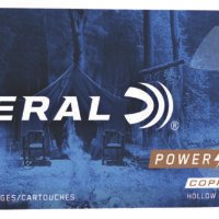 Federal 300WSMC Power-Shok  300WSM 180gr Jacketed Soft Point 20 Per Box/10 Case