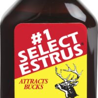Wildlife Research 401 #1 Select  Deer Attractant Doe In Estrus Scent 1oz Bottle