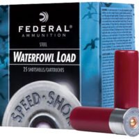 Federal WF2087 Speed-Shok  20Gauge 2.75" 3/4oz 7Shot 25 Per Box/10 Case