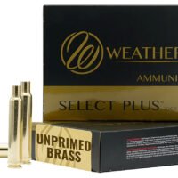 Weatherby BRASS303 Unprimed Cases  30-378WthbyMag Rifle Brass 20/Box