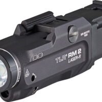 STREAMLIGHT TLR RM 2 LASER LED - LIGHT RAIL MOUNT BLACK