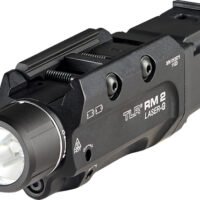 STREAMLIGHT TLR RM 2 LASER-G - LED LIGHT RAIL MOUNT BLACK
