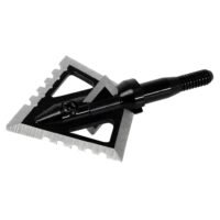 Magnus Black Hornet Ser-Razor Broadheads 4 Blade 125 gr. 3 pk.