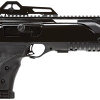 Hi-Point 4095LAZTS 4095TS Carbine 40 S&W Caliber with 17.50" Barrel, 10+1 Capacity, Black Metal Finish, Black All Weather Molded Stock & Black Polymer Grip Right Hand