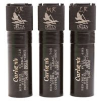 Carlson's Choke Tubes 07119 Delta Waterfowl  Berretta/Benelli Mobil 12 Gauge Mid/Long/Close Range 17-4 Stainless Steel