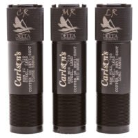 Carlson's Choke Tubes 07269 Delta Waterfowl  Remington Rem Choke 12 Gauge Mid/Long/Close Range 17-4 Stainless Steel