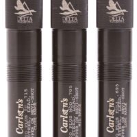 Carlson's Choke Tubes 07579 Delta Waterfowl  Benelli Crio Plus 12 Gauge Mid/Long/Close Range 17-4 Stainless Steel