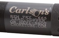 CARLSONS CHOKE TUBE EXTENDED - TURKEY 12GA PORTED REM CHOKE