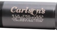 CARLSONS CHOKE TUBE EXTENDED - TURKEY 12GA PORTED INVECTOR +