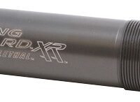 CARLSONS CHOKE TUBE LONG BEARD - XR 12GA PORTED.665 INVECTOR DS