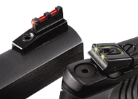 WILLIAMS FIRE SIGHT SET FOR - BG BUCKMARK CLICK ADJ OVER 1"