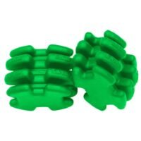 Limbsaver Super Quad Limb Dampeners Green 2 pk.