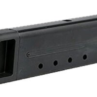 Ruger 90088 9mm Luger  10rd 9mm Luger Fits Ruger P95/P89/P93/P94/PC9 Blued Steel