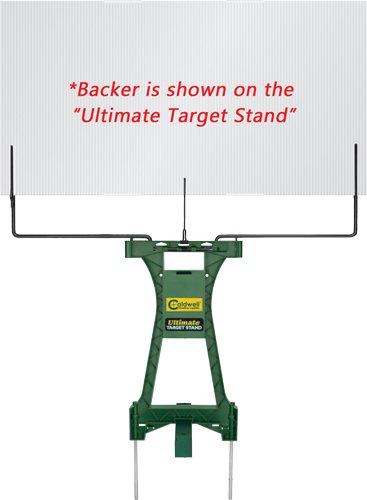 CALDWELL ULTIMATE TARGET STAND - REPLACEMENT BACKERS 2-PACK - Image 2