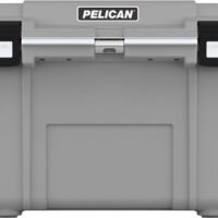 PELICAN COOLER IM 70 QUART - ELITE CEMENT/WHITE