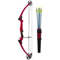 Genesis Bow Set Red RH