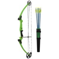 Genesis Bow Set Green RH