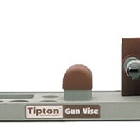 Tipton 782731 Standard Gun Vise Gray Polymer Universal