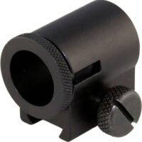 WILLIAMS TARGET GLOBE FRONT - SIGHT RUGER AMER .22 W/BASE