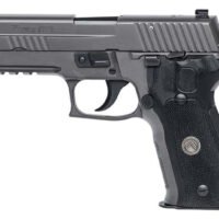P226 Legion 9MM 4.4" Grey SAO *MA* 10rd