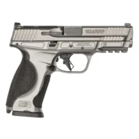 SMITH & WESSON M&P9 M2.0 OPTIC RDY NTS GRAY 4.25" 17RD