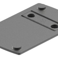 Leupold 170906 DeltaPoint Pro  Matte Black Aluminum Compatible w/Glock Dovetail Mount