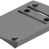 Leupold 170908 DeltaPoint Pro  Matte Black Steel Sig 226 Dovetail Mount