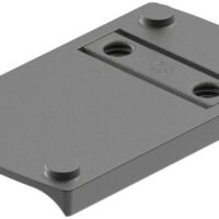 Leupold 170910 DeltaPoint Pro  Matte Black Steel Springfield Dovetail Mount