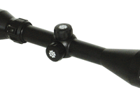 KONUS SCOPE KONUSPRO 3-10X44 - DUPLEX MATTE