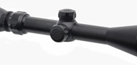 KONUS SCOPE KONUSPRO 3-9X40 - DUPLEX MATTE