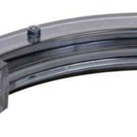 ProMag RUGA6 Ruger 10/22  25rd 22 LR Fits Ruger 10/22/Charger Smoke Polycarbonate