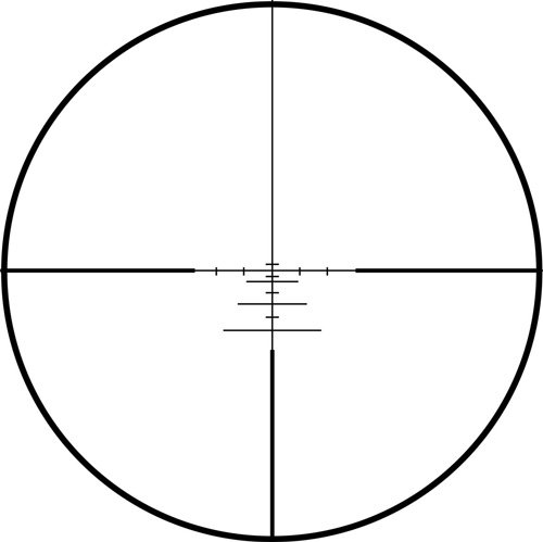 KONUS SCOPE KONUSPRO-275 - 3-9X40 BALLISTIC MUZZLELOADER - Image 2