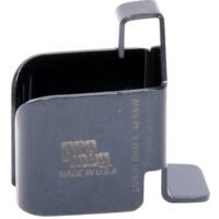 ProMag LDR01 Pistol Mag Loader Double Stack Style made of Steel with Black Finish for 9mm Luger, 40 S&W