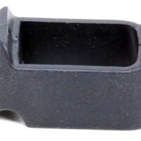 ProMag PM089 Magazine Spacer  Firearm Fit Glock 26/27 Copatible w/Glock 19/23 Magazines, Black Textured Polymer