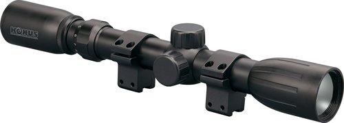 KONUS SCOPE KONUSFIRE 3-9X32 - 3/8" RINGS DUPLEX