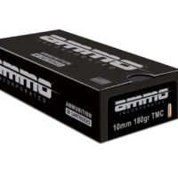 AMMO INC 10MM 180G FMJ 50RD BX