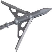 G5 BROADHEAD T2 2-BLADE - EXPANDABLE 125GR 2" CUT 3PK
