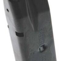 Sig Sauer MAGMODSC4310 P320/P250 Compact 10rd 40S&W/357Sig Blued Steel