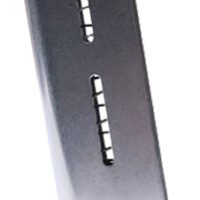 Wilson Combat 47C 1911  7rd Detachable w/ Lo-Profile Steel Floor Plate 45 ACP Stainless Steel