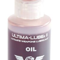 Wilson Combat 5772 Ultima-Lube II  Lubricates 2 oz Squeeze Bottle