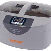 Lyman 7631700 Turbo Sonic 2500 Gray 2.60 qt