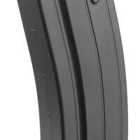 Ruger 90348 SR-556 25rd 6.8mm Rem SPC Black Stainless Steel