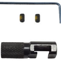 GrovTec US Inc GTHM68 Rifle  Winchester 94 Black Steel