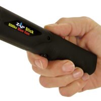 Zap ZAPSTK800FB Zap Stick Stun Gun Close Contact Black Plastic