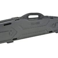 Plano 151101 Single Pillared Scoped Rifle Case Black Polymer Foam Padding