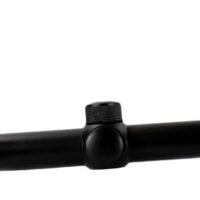 Aim Sports JLB3940G Sniper Tactical Black Anodized 3-9x 40mm AO 1" Tube P4 Sniper Reticle