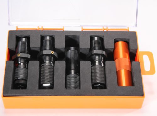 LYMAN MSR PRECISION 3-DIE SET - WITH GAUGE 6.8 REM