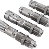 LYMAN PRO DIE PACK 4-DIE SET - 40 SW & 10MM